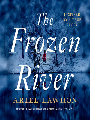 cover image of The Frozen River